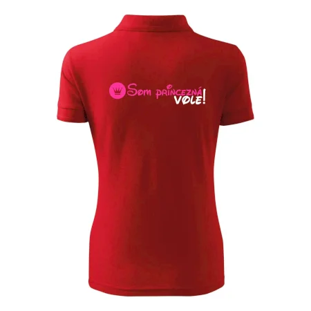 Som princezná Vole!