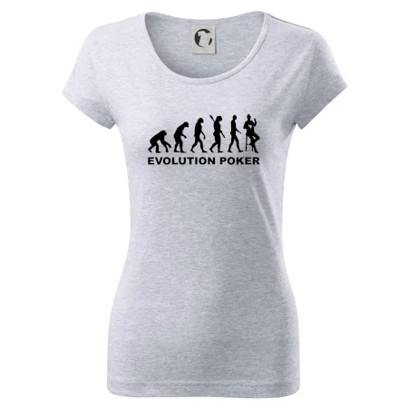 Evolution poker