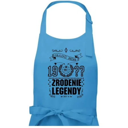 Zrodenie legendy - pre všetkých