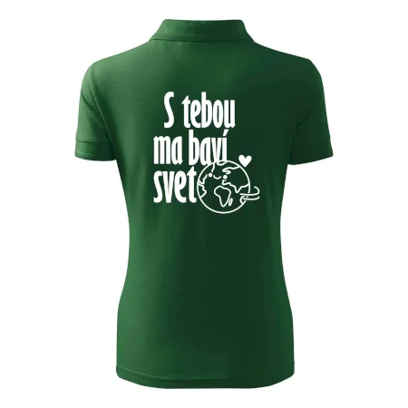 S tebou ma bavi svet SK