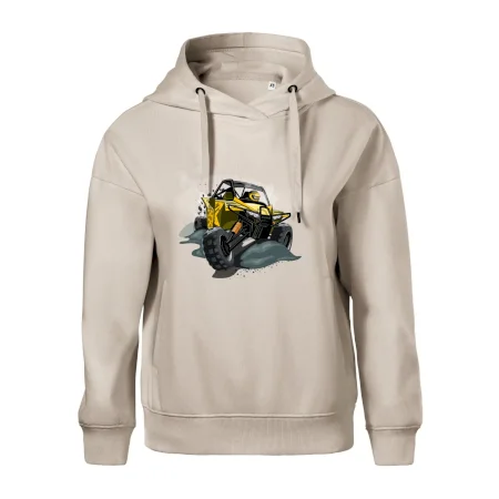 ATV bugina žltá