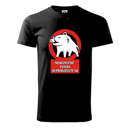 Nebezpezečné zviera