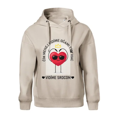 Čím menej vidíme očami tým viac vidíme srdcom