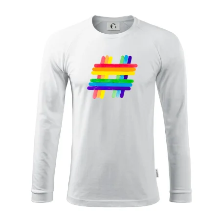 LGBT hashtag
