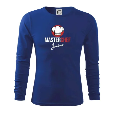 Master Chef čiapky - vlastné meno