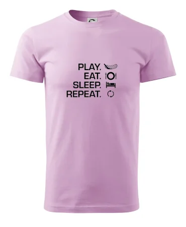 Play Eat Sleep Repeat florbal