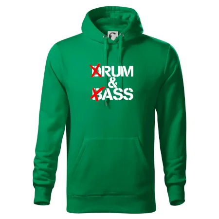 Drum & Bass (Rum & Ass)