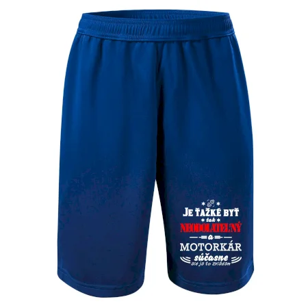 Neodolateľný motorkár