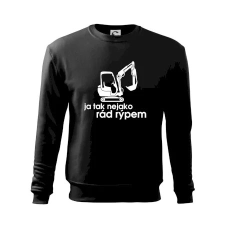 Ja tak nejako rád rýpem