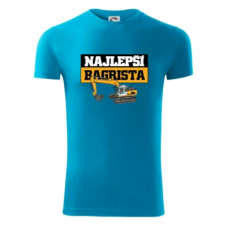 Najlepší bagrista