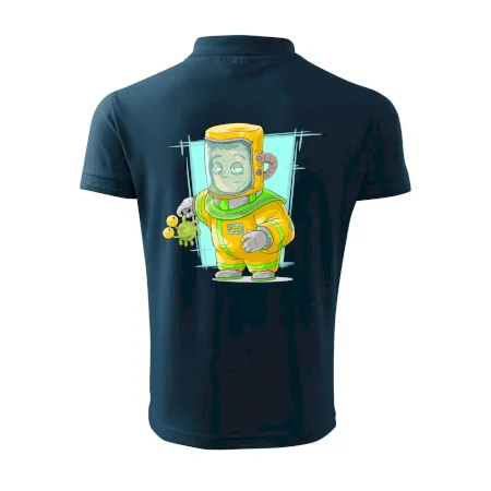 Vesmírny vojak tyrkysový