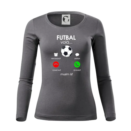 Futbal volá