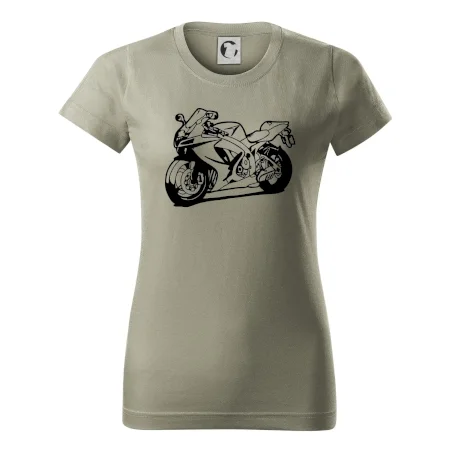Športová motorka
