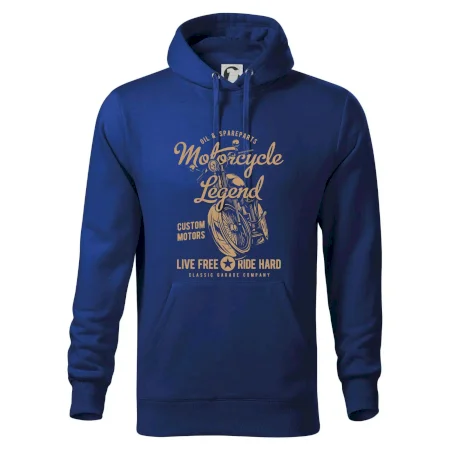 Motorcycle Legend Live free Ride hard