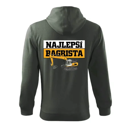 Najlepší bagrista