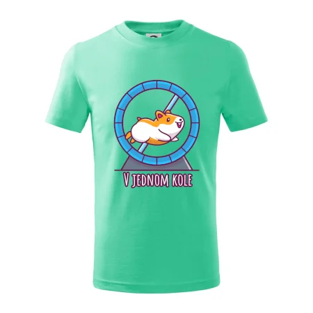 Škrečok v jednom kole