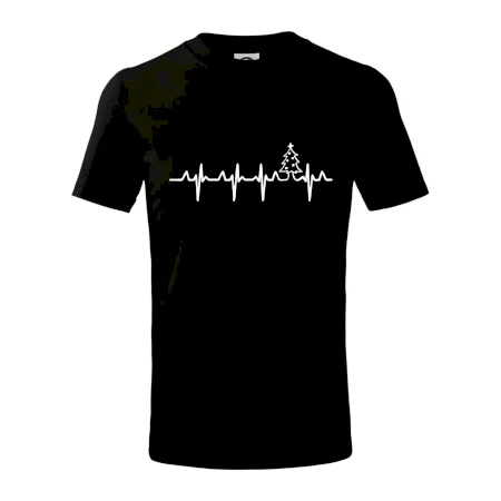 EKG Vianočný stromek