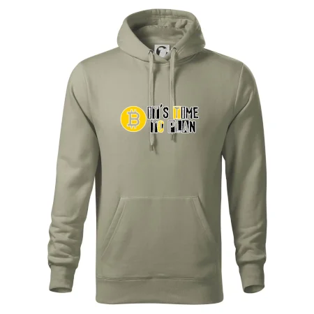 It's time to plan bitcoin