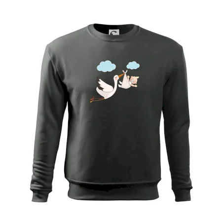 Bocian čakáme bábätko - neutrálne