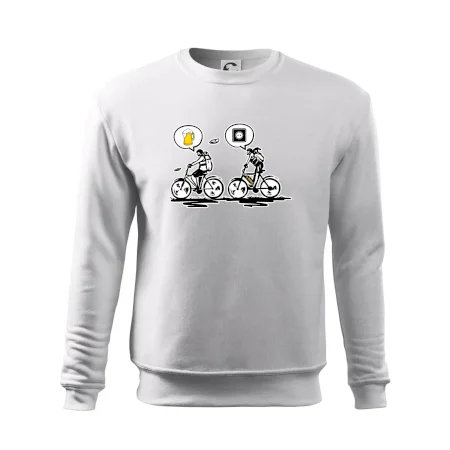 Cyklistika na čo myslím