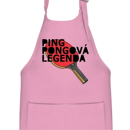 Ping Pongová legenda
