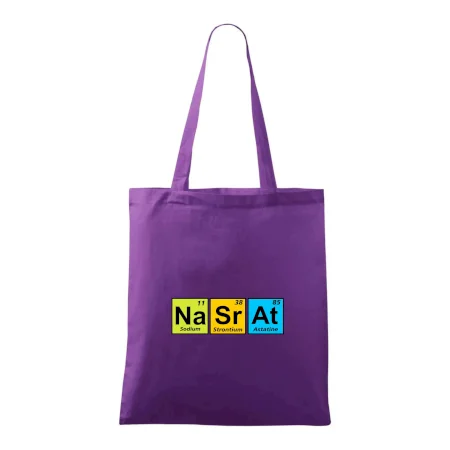 Farebná tabuľka nasrat