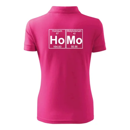 Homo - periodická tabuľka