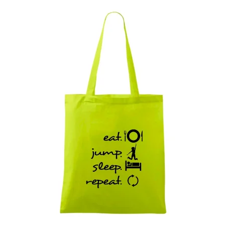 Eat jump sleep repeat