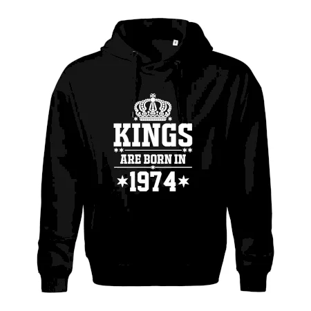 Kings are born in 1974