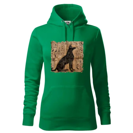 Egyptské hieroglyfy pes