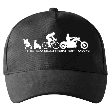 Evolution of man (Chopper)