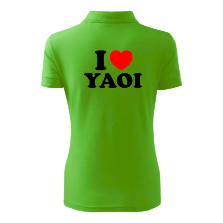 I love yaoi