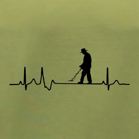 EKG detektor