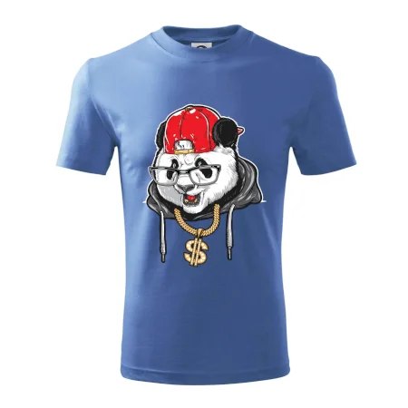 Hip hop panda