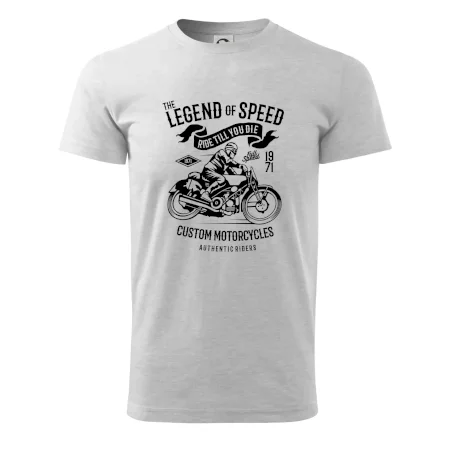 The Legend of Speed