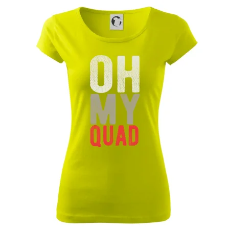 OH my Quad