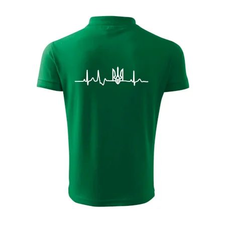 Ekg Ukrajina trojzubec
