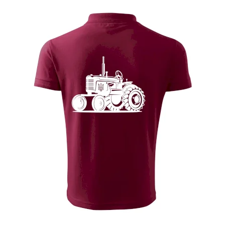 Traktor Ukrajinskej armády