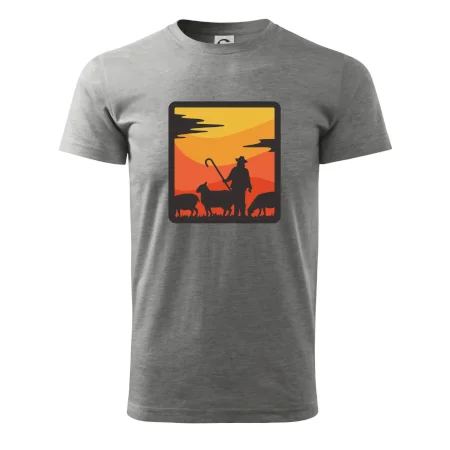 Pastierec oviec - štvorec