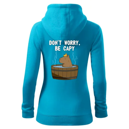 Don't worry be capy