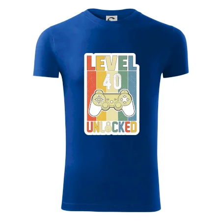 Gaming narodeniny 40