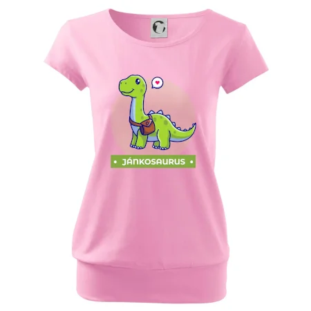 Dinosaurie mená - zelený dinosaurus