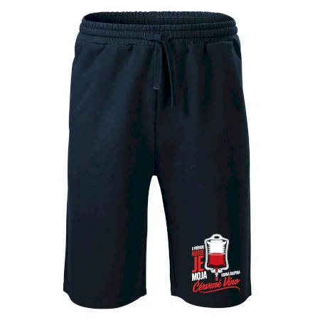 V prípade núdze je moja krvná skupina červené víno