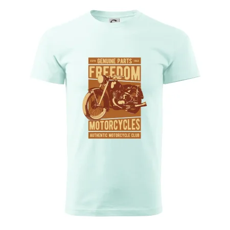 Motorcycles freedom