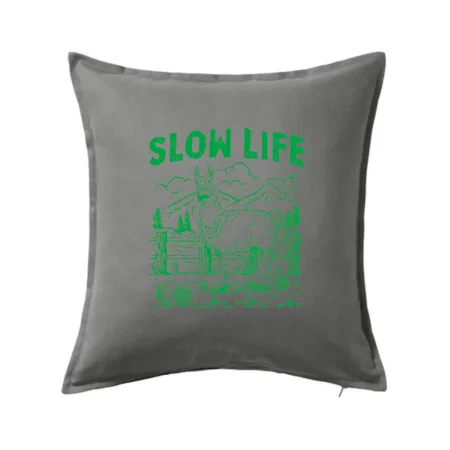 Slow Life Lama