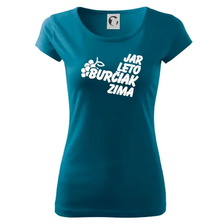 Jar leto burčiak zima