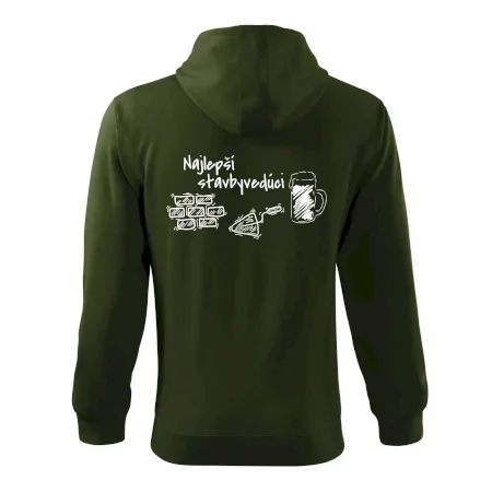 Najlepší stavbyvedúci - pivo