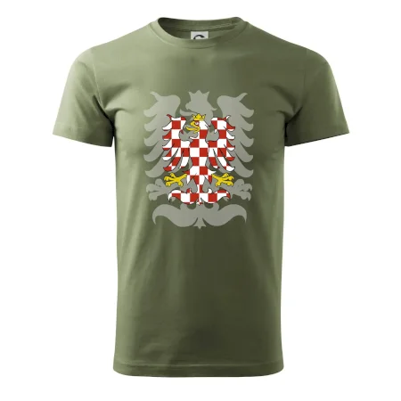Moravská orlica veľká s tieňom