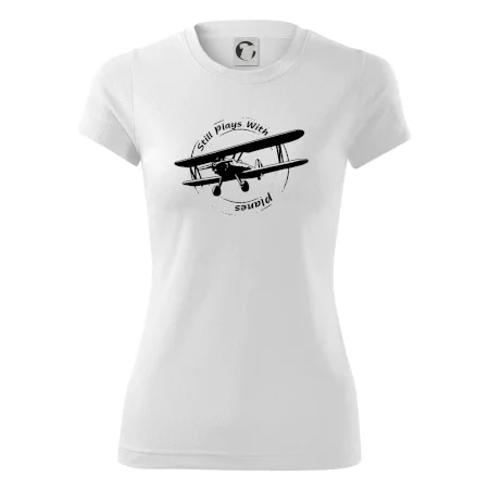 Still Plays With Planes