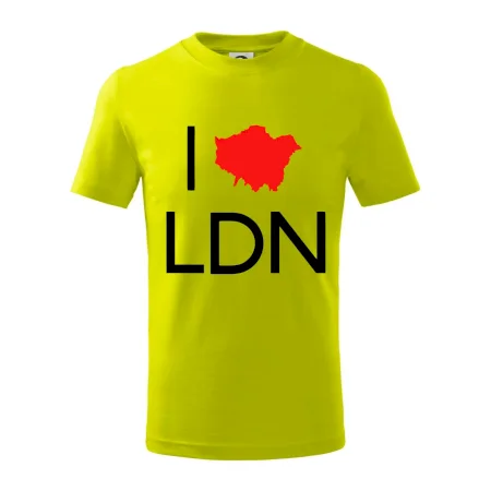 I Love LDN